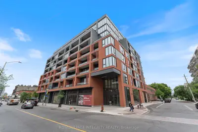 Condo Apartment in Ottawa Centre