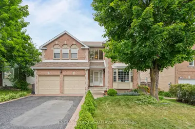 Detached in Kanata