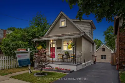 Detached in Guelph