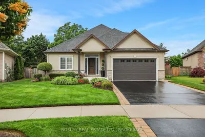 Detached in Niagara-on-the-Lake