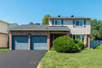 Detached in Orleans - Cumberland and Area