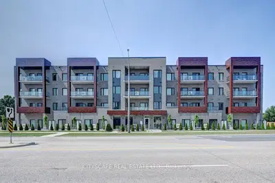 Condo Apartment in Cambridge