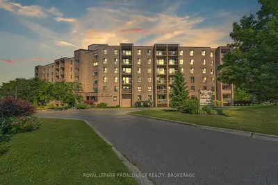 Condo Apartment in Kingston