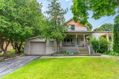Detached in Kincardine