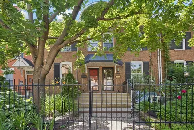 Att/Row/Townhouse in Lower Town - Sandy Hill