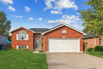 Detached in Brant