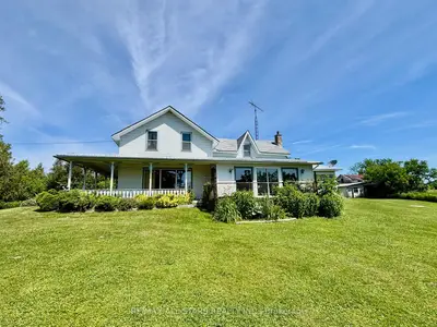Farm in Kawartha Lakes