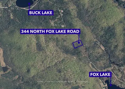 344 North Fox Lake Road, Huntsville, On P1h 2j2
