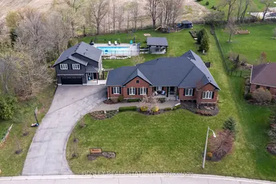 Detached in Erin