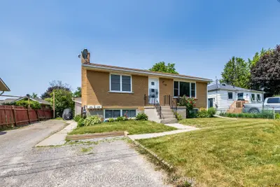 Detached in Cobourg