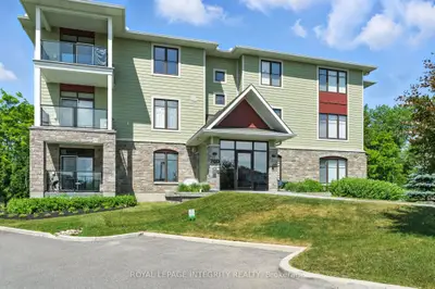 Condo Apartment in Clarence-Rockland