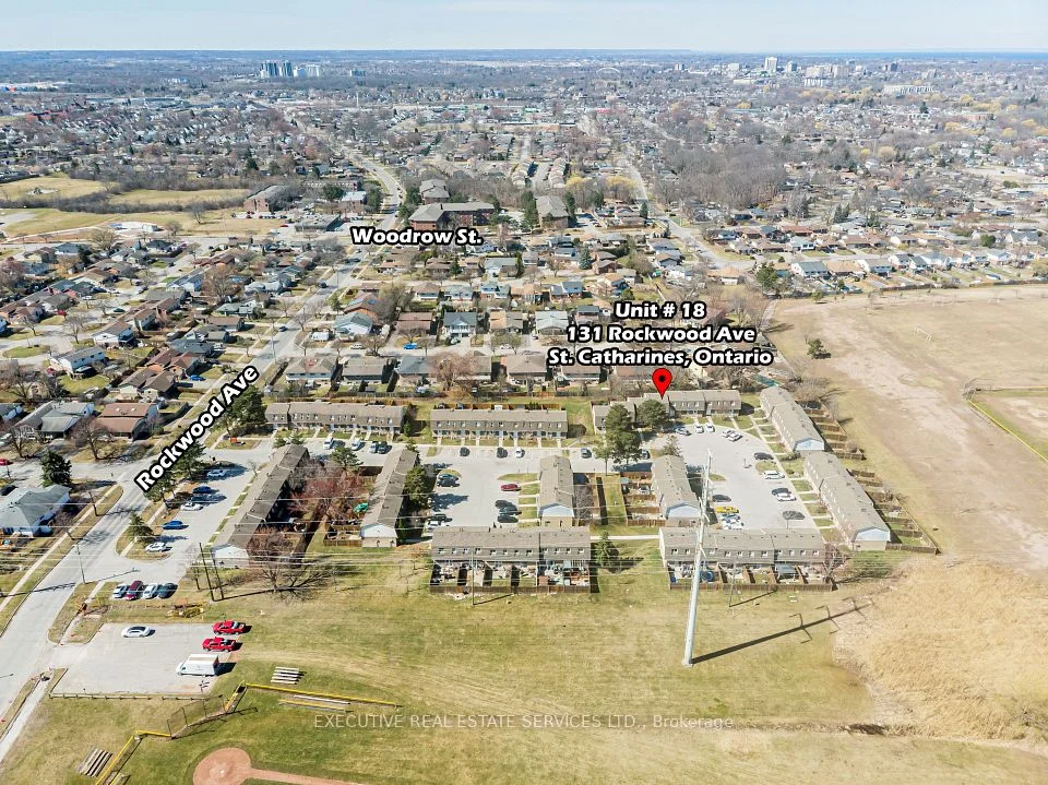 131 ROCKWOOD Avenue 18, St. Catharines, ON L2P 3K4