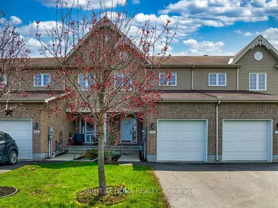 Att/Row/Townhouse in Clarence-Rockland