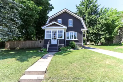 Detached in Erin