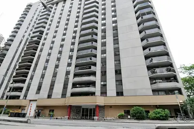 Condo Apartment in Ottawa Centre