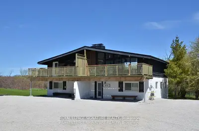 Semi-Detached in Blue Mountains