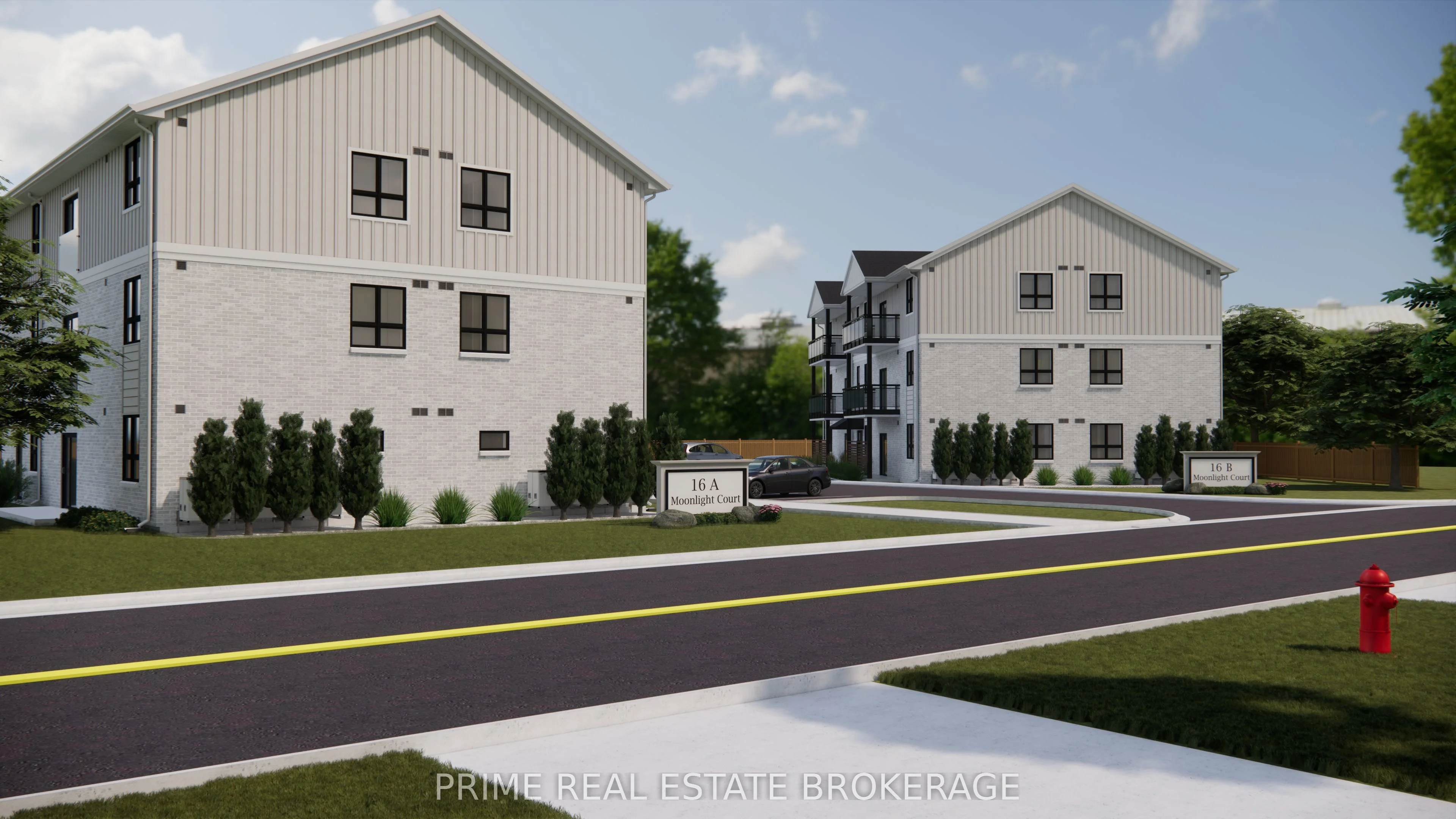 Multiplex in Central Huron