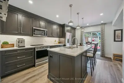 Detached in Guelph