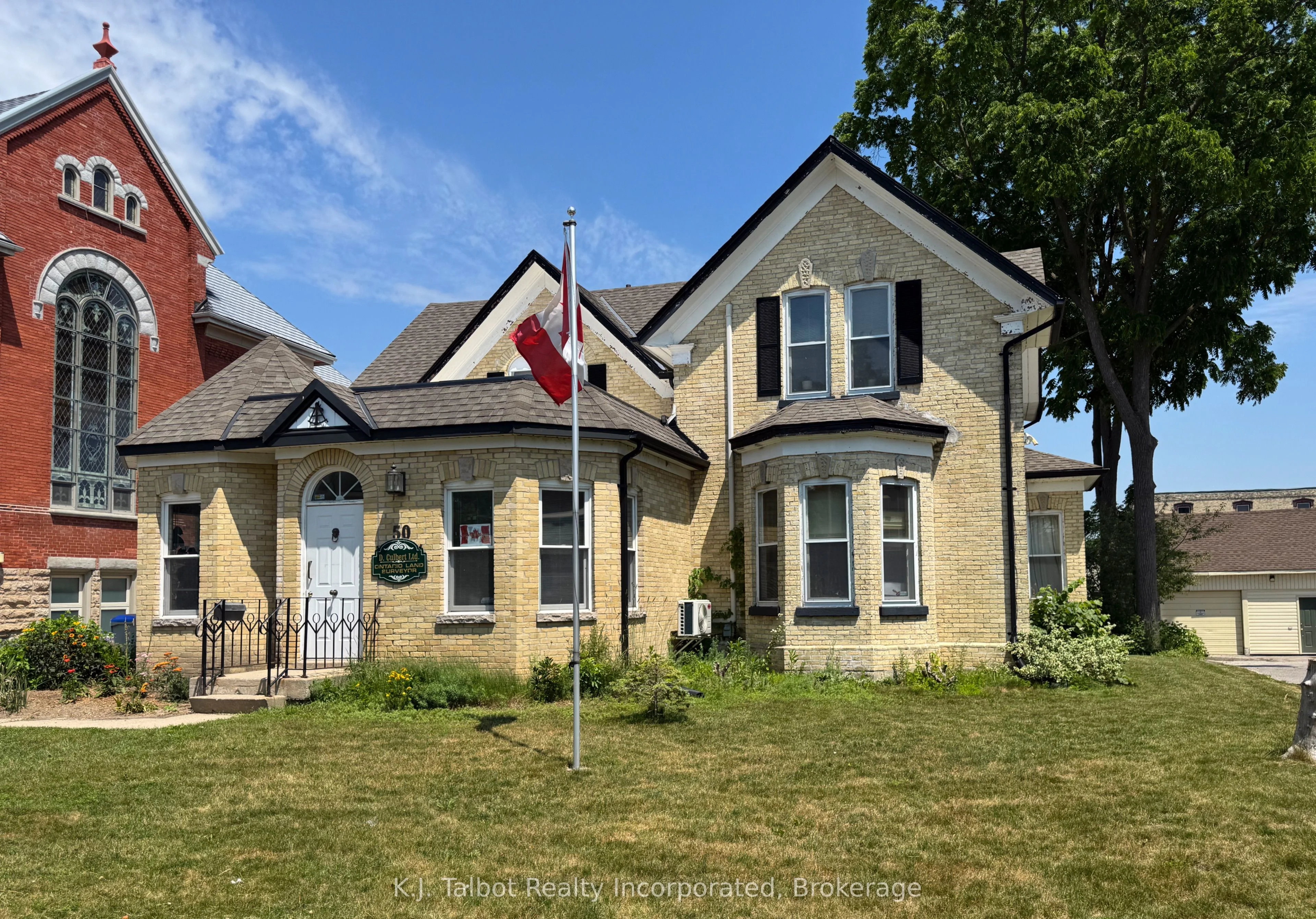 50 North Street N, Goderich, On N7a 2t5