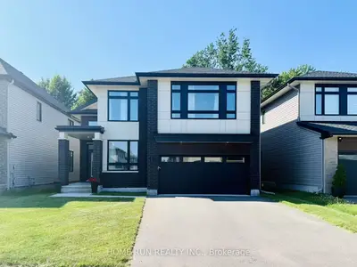 Detached in Blossom Park - Airport and Area