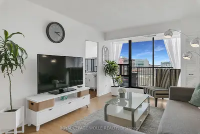 Condo Apartment in Kitchener
