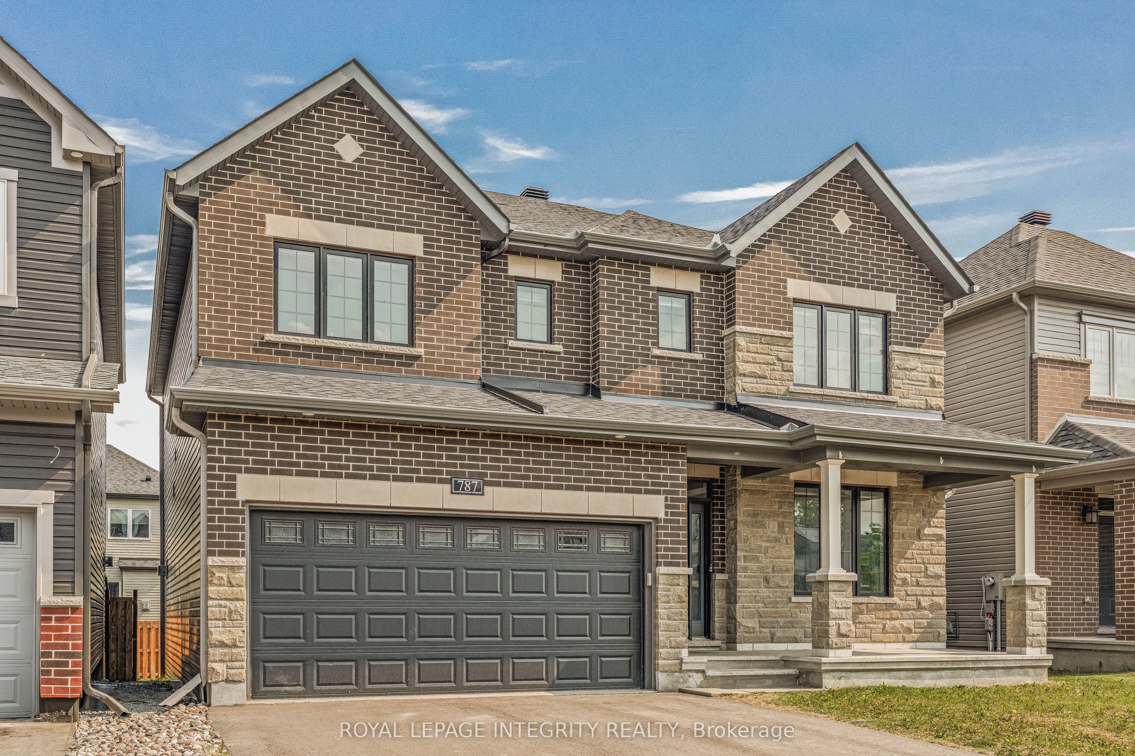 Detached in Barrhaven