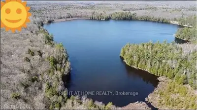 Vacant Land in North Kawartha