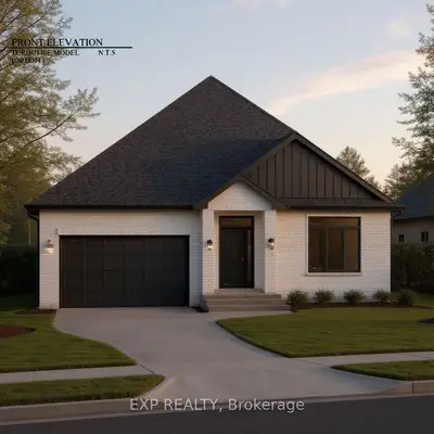 Detached in South Huron