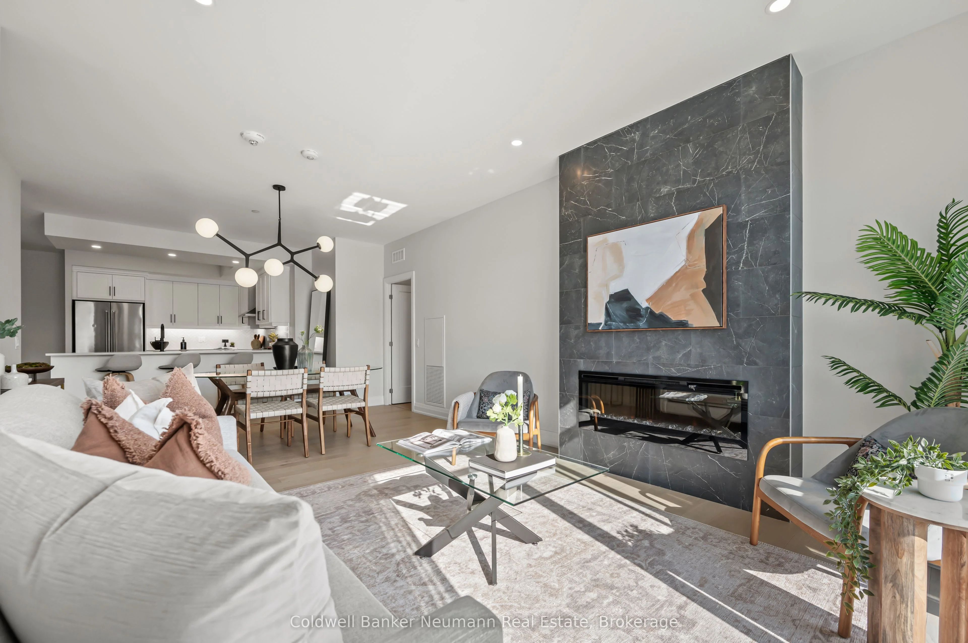 Condo Apartment in Guelph