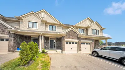 Att/Row/Townhouse in Tillsonburg