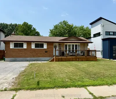 Detached in Niagara Falls