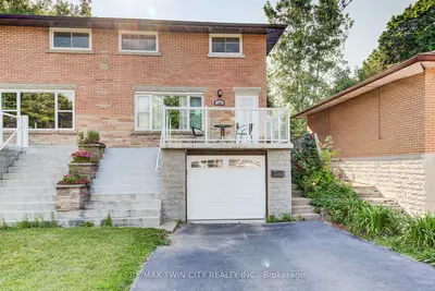 Semi-Detached in Kitchener