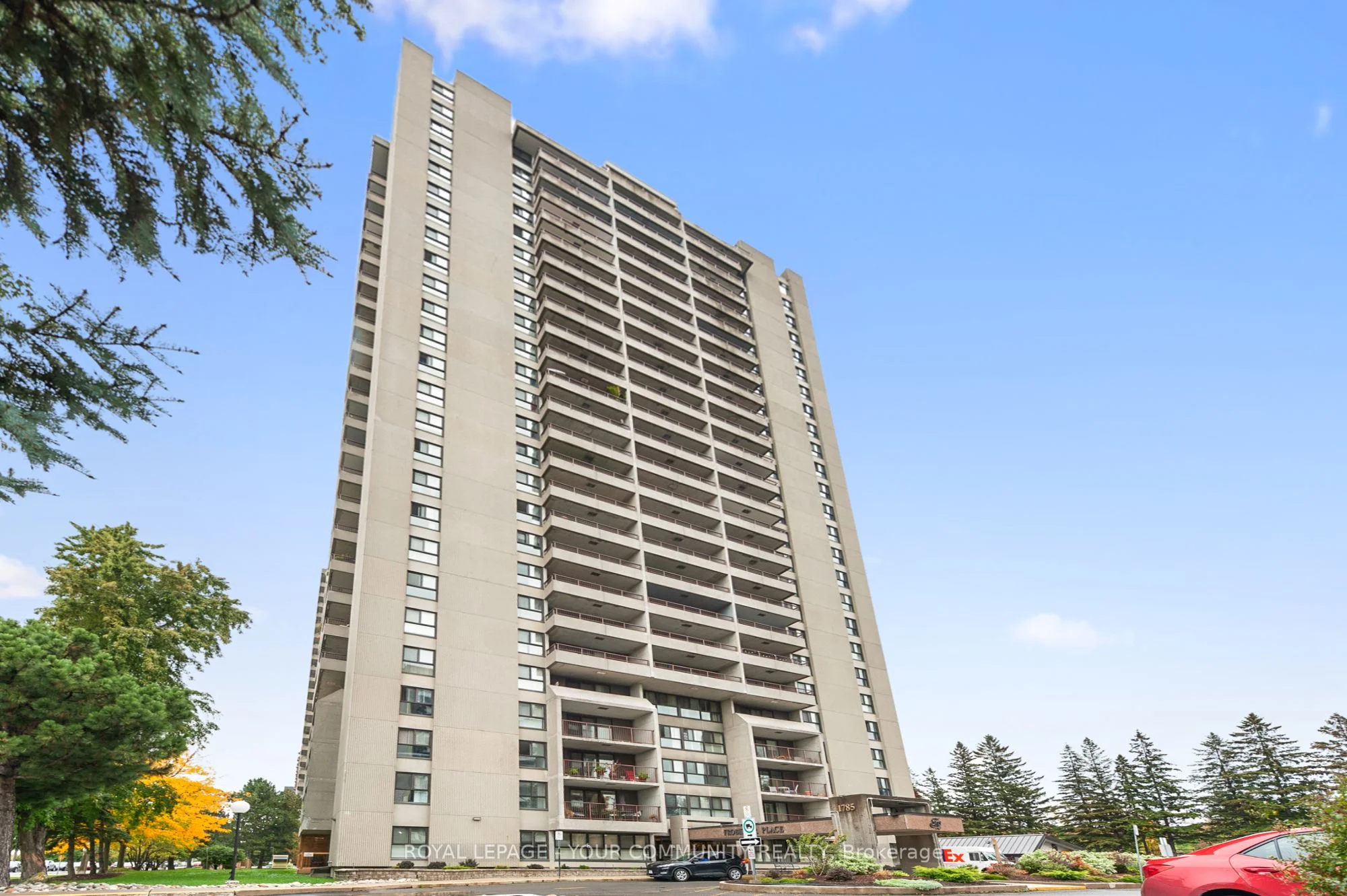 1785 Frobisher Lane 1108, Alta Vista and Area, ON K1G 3T7
