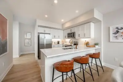 Condo Apartment in Guelph