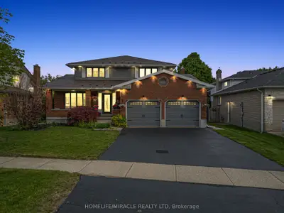 Detached in Kitchener