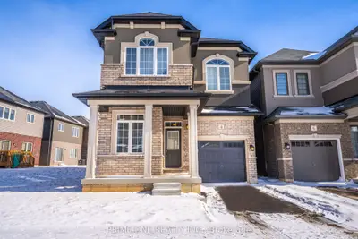 Detached in Brant