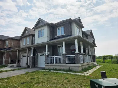 Detached in Niagara Falls