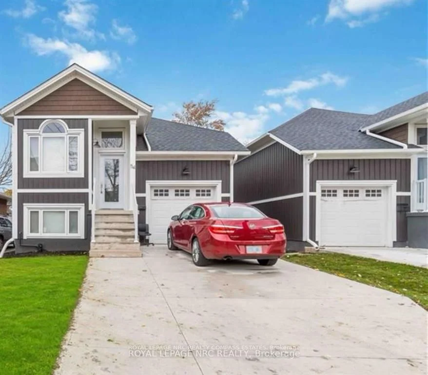 54 Griffith Street Lower, Welland, On L3b 4g6