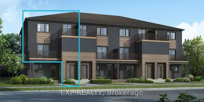 Condo Apartment in Stittsville - Munster - Richmond