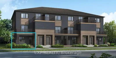 Condo Apartment in Stittsville - Munster - Richmond