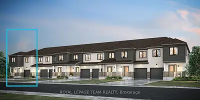 Att/Row/Townhouse in North Grenville