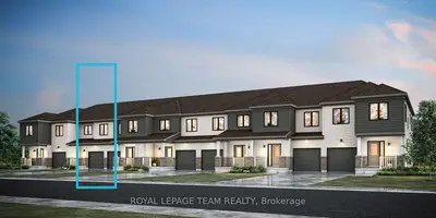Att/Row/Townhouse in North Grenville