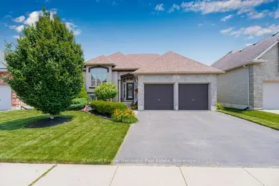 Detached in Brant