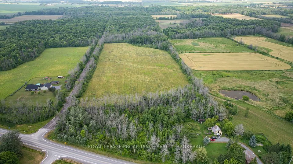 Lot C Townline Road, Loyalist, ON K0H 1G0