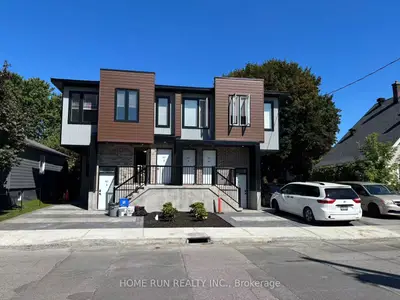 Semi-Detached in Overbrook - Castleheights and Area