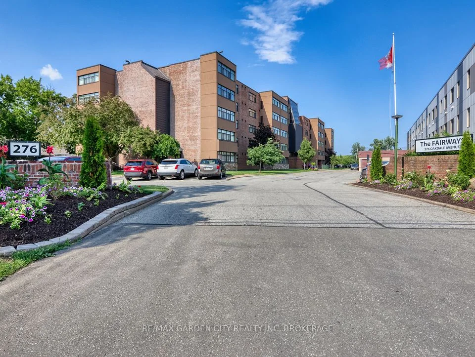 276 OAKDALE Avenue 110, St. Catharines, ON L2P 3S5