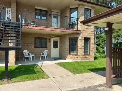 Condo Apartment in Bancroft