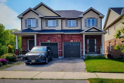 Semi-Detached in Hamilton