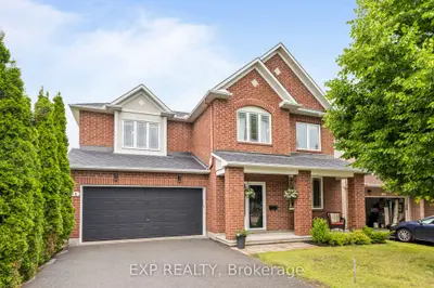 Detached in Barrhaven