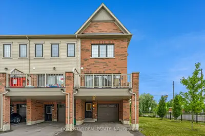 Att/Row/Townhouse in Niagara Falls